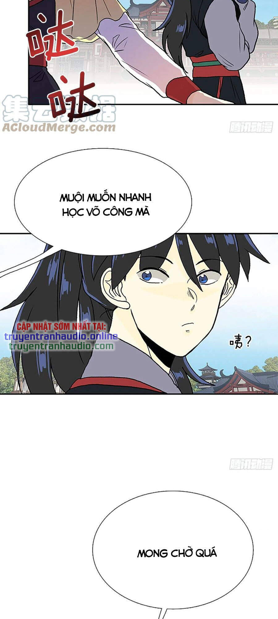 Học Sĩ Tái Sinh Chapter 189 - Trang 4