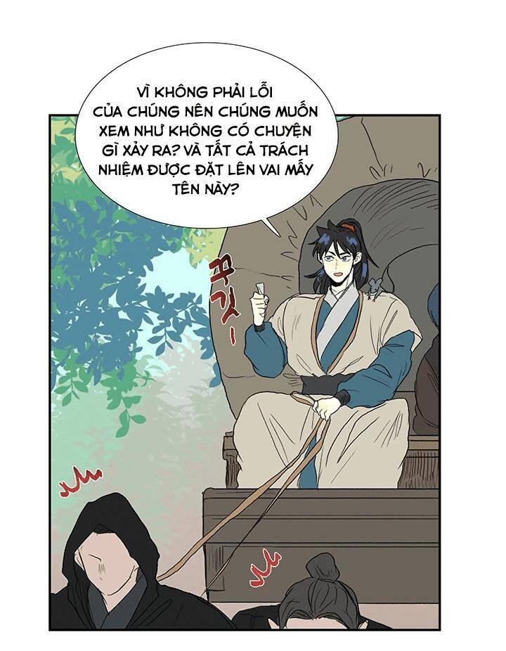 Học Sĩ Tái Sinh Chapter 69 - Trang 26