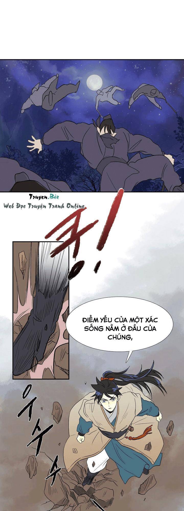 Học Sĩ Tái Sinh Chapter 42 - Trang 28