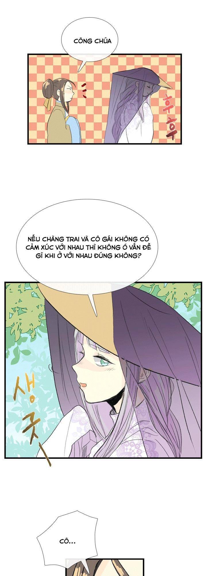 Học Sĩ Tái Sinh Chapter 38 - Trang 12