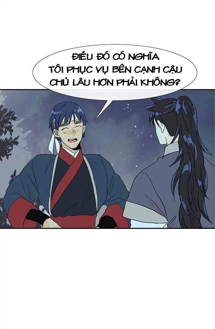 Học Sĩ Tái Sinh Chapter 84 - Trang 9