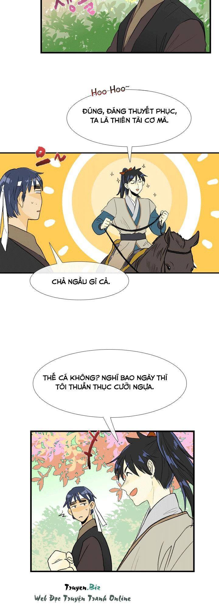 Học Sĩ Tái Sinh Chapter 38 - Trang 17