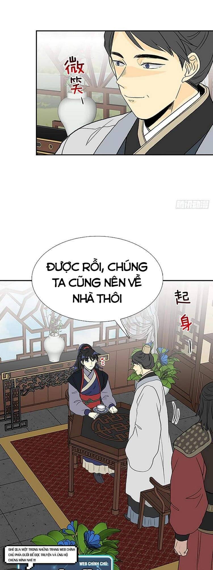 Học Sĩ Tái Sinh Chapter 177 - Trang 15