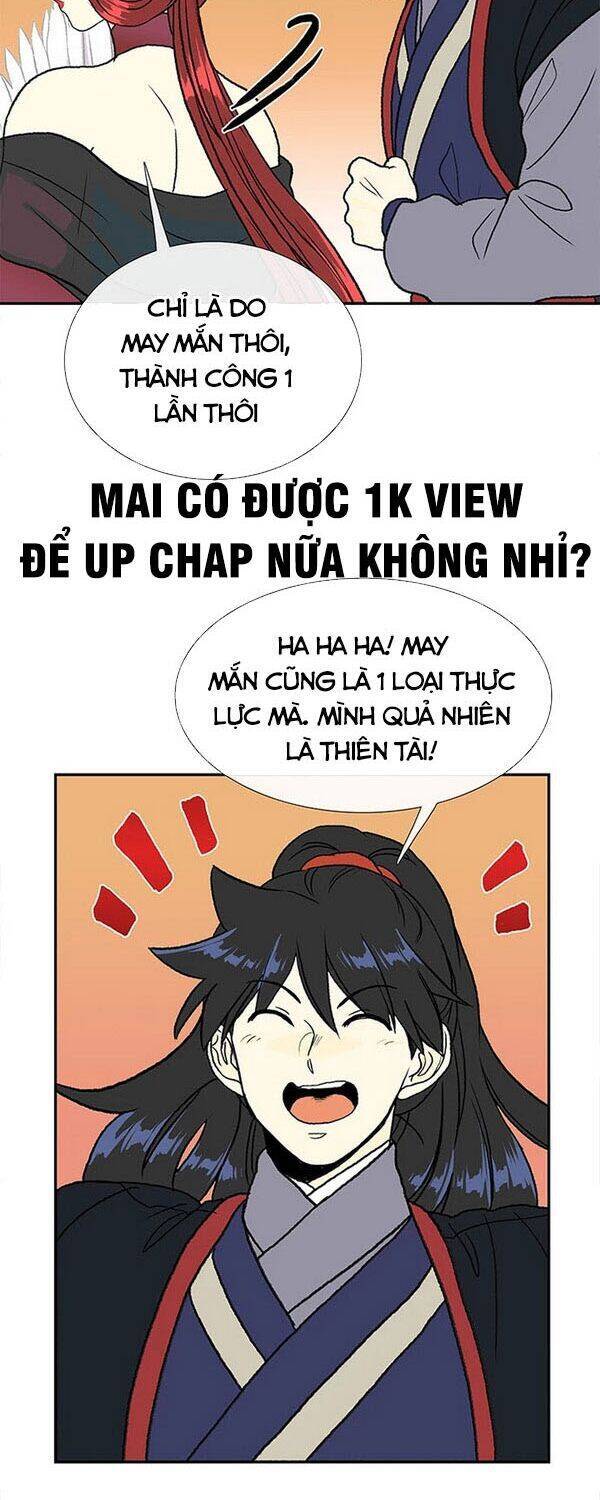 Học Sĩ Tái Sinh Chapter 142 - Trang 17