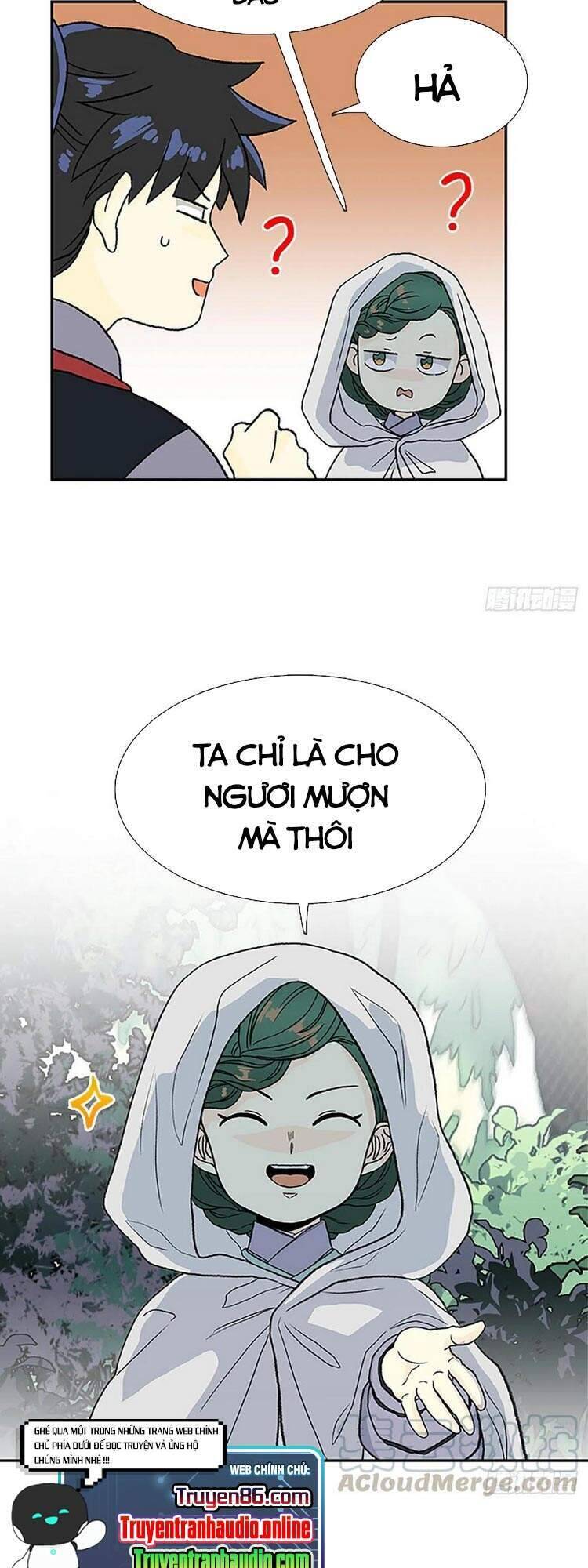 Học Sĩ Tái Sinh Chapter 176 - Trang 10