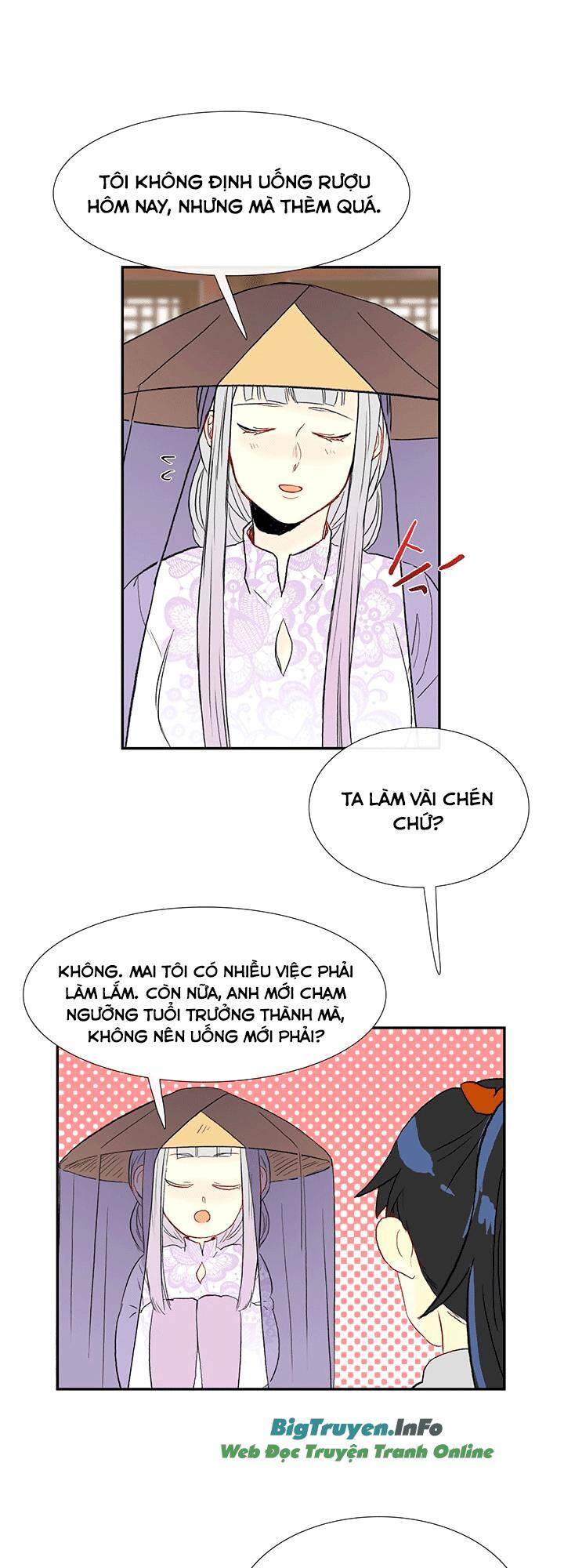 Học Sĩ Tái Sinh Chapter 48 - Trang 32