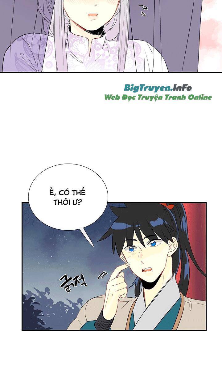 Học Sĩ Tái Sinh Chapter 48 - Trang 6