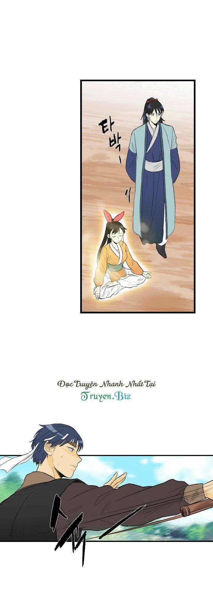 Học Sĩ Tái Sinh Chapter 33 - Trang 1