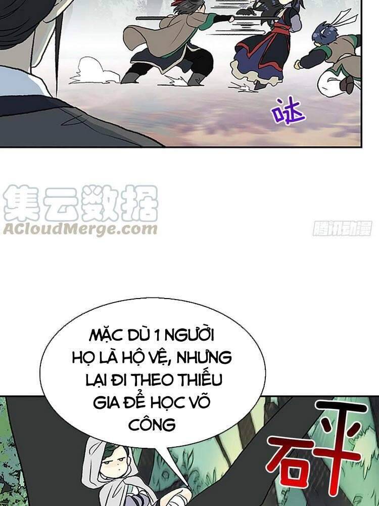 Học Sĩ Tái Sinh Chapter 171 - Trang 21