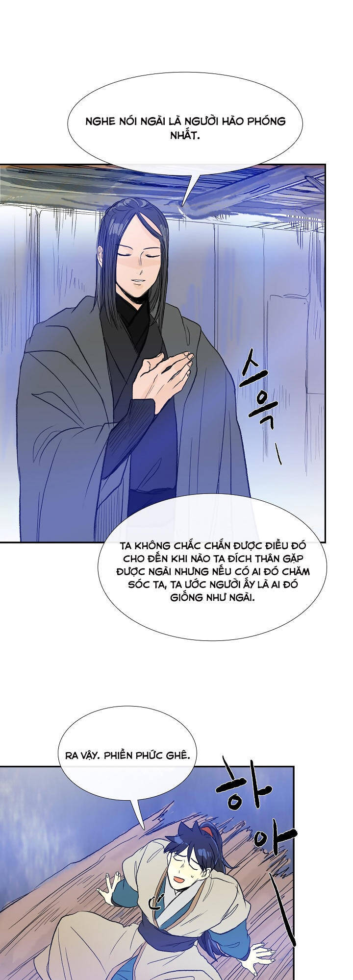 Học Sĩ Tái Sinh Chapter 63 - Trang 32