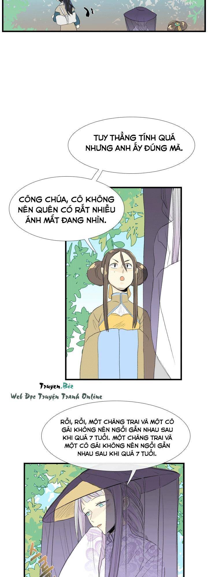 Học Sĩ Tái Sinh Chapter 38 - Trang 10