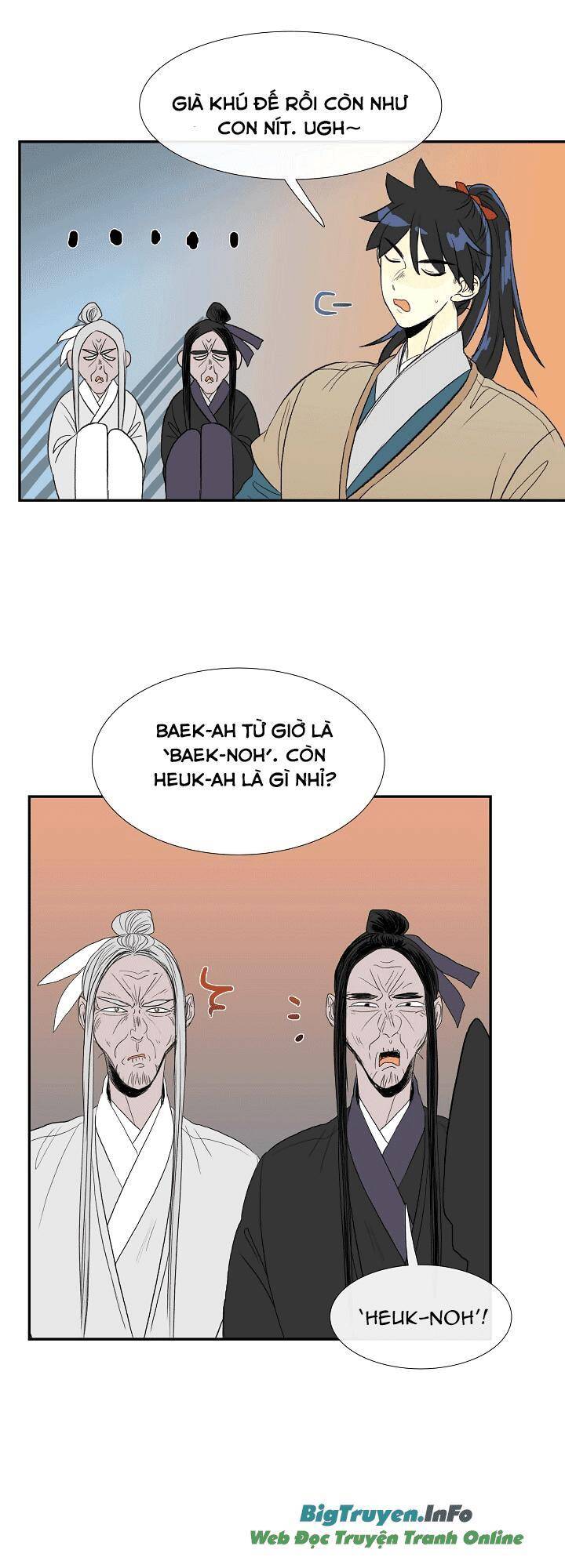 Học Sĩ Tái Sinh Chapter 49 - Trang 8