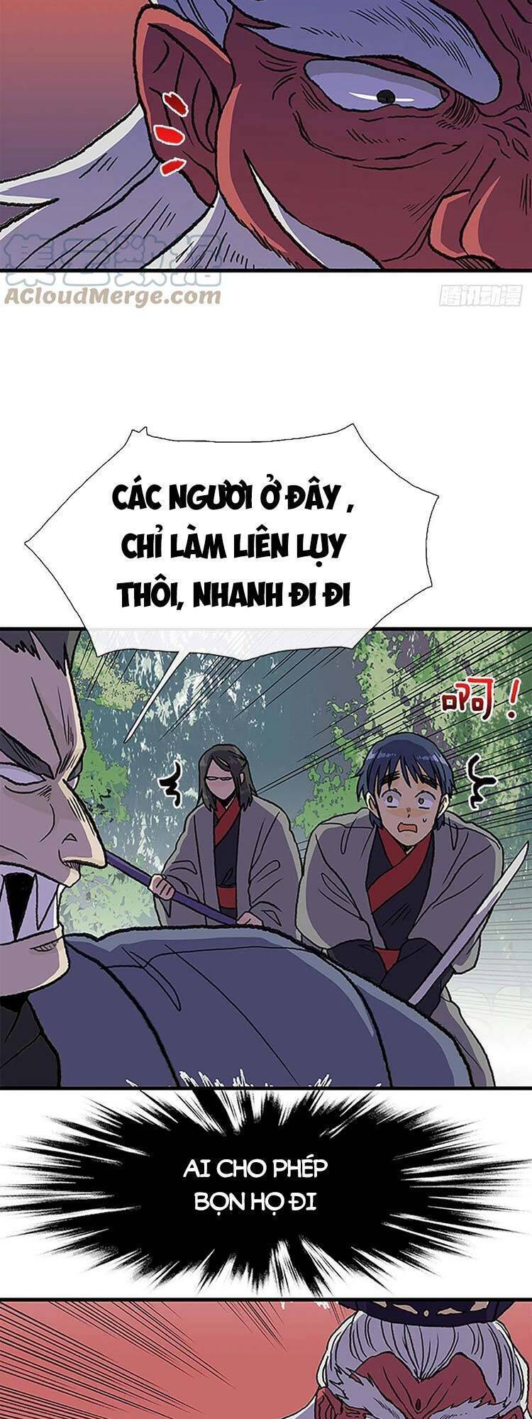 Học Sĩ Tái Sinh Chapter 240 - Trang 17