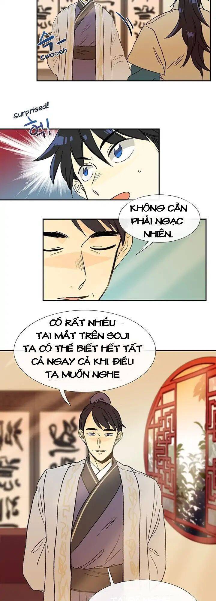 Học Sĩ Tái Sinh Chapter 77 - Trang 32