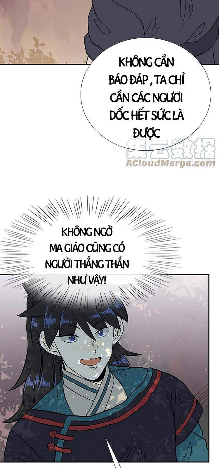 Học Sĩ Tái Sinh Chapter 208 - Trang 8