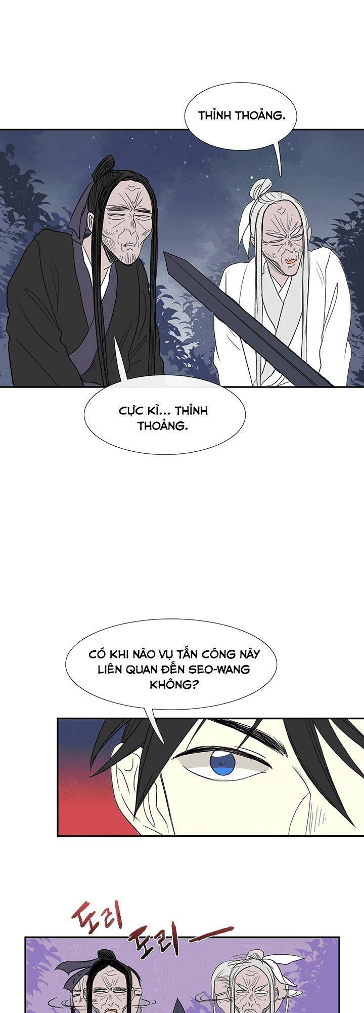 Học Sĩ Tái Sinh Chapter 44 - Trang 34