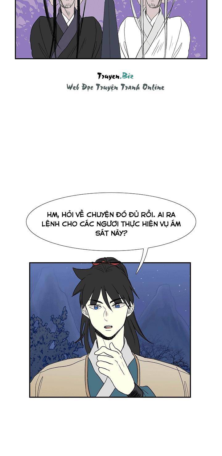 Học Sĩ Tái Sinh Chapter 44 - Trang 35