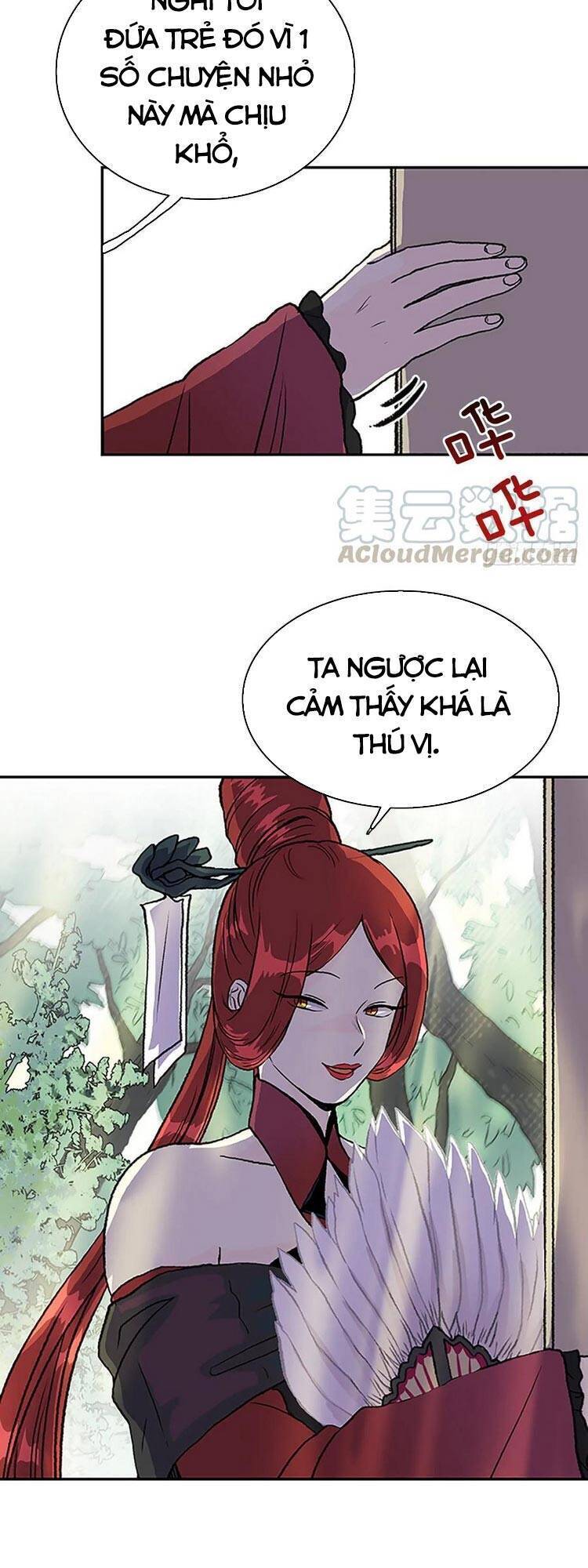 Học Sĩ Tái Sinh Chapter 146 - Trang 12