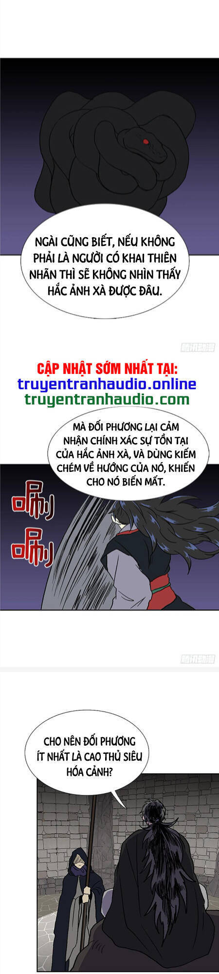 Học Sĩ Tái Sinh Chapter 150.5 - Trang 4