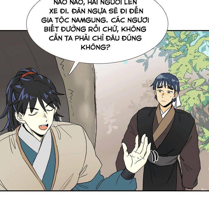 Học Sĩ Tái Sinh Chapter 68 - Trang 28