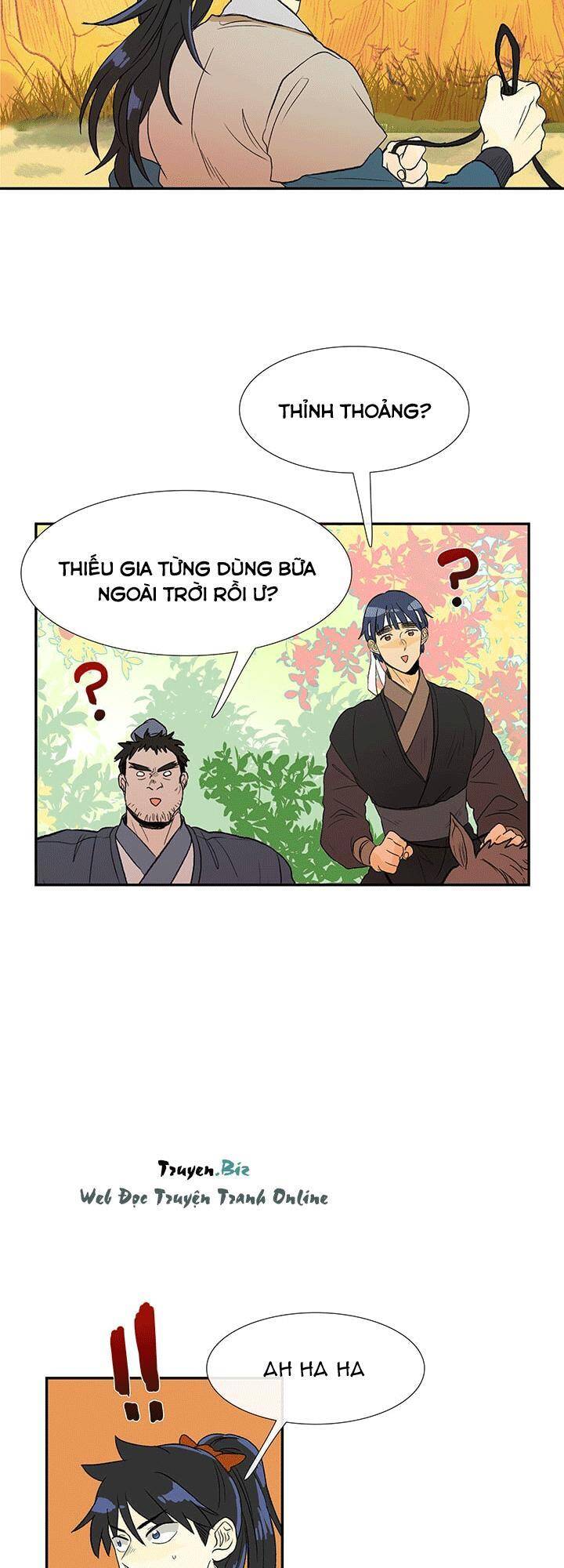 Học Sĩ Tái Sinh Chapter 41 - Trang 17