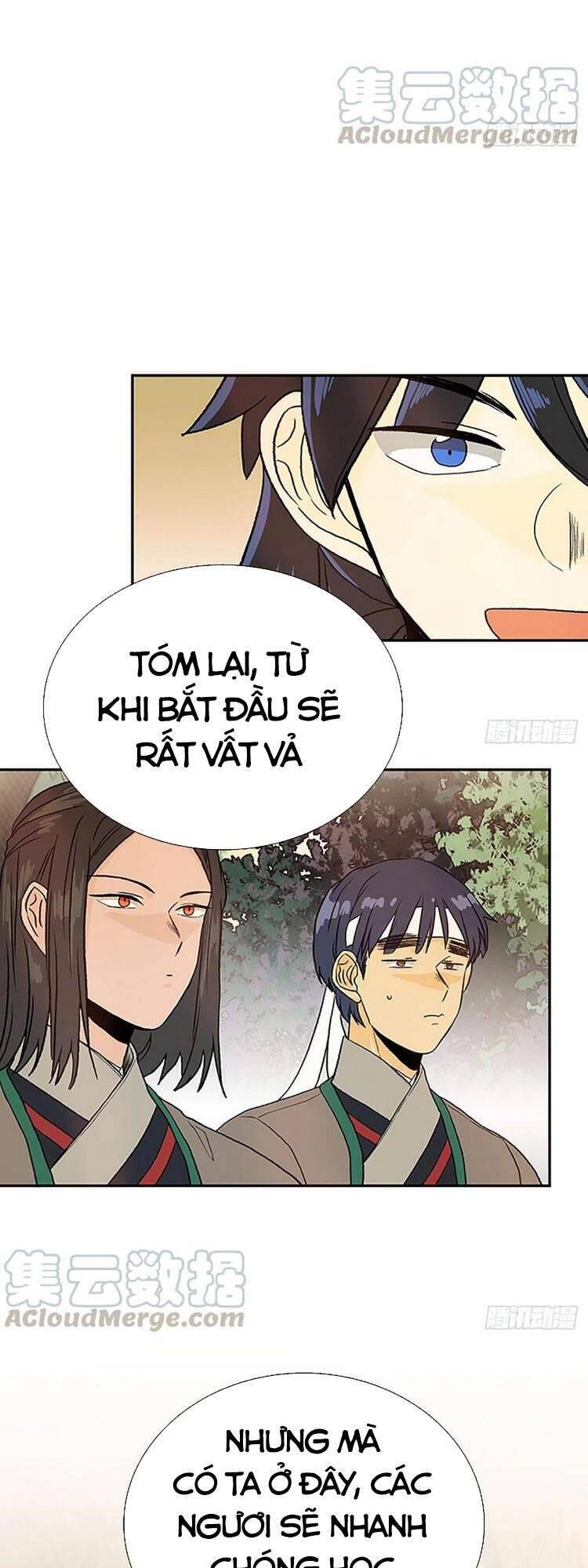 Học Sĩ Tái Sinh Chapter 173 - Trang 10