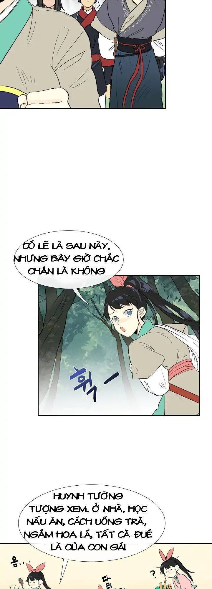 Học Sĩ Tái Sinh Chapter 82 - Trang 23