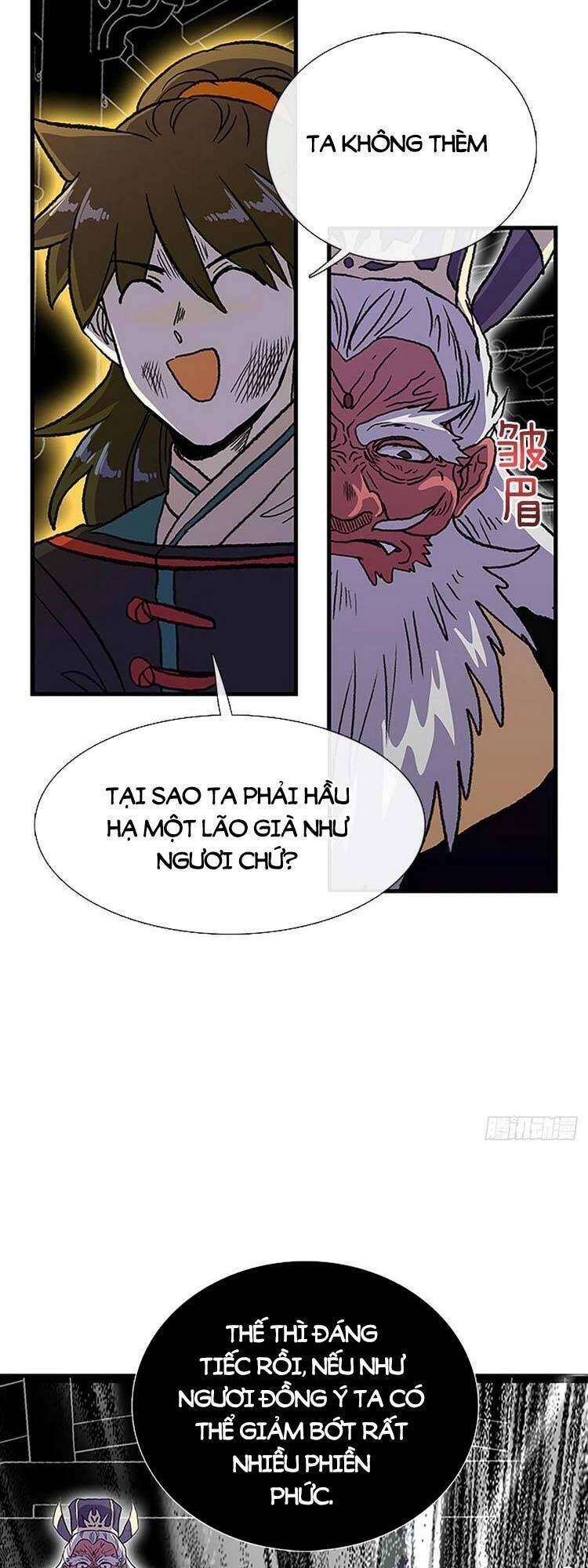 Học Sĩ Tái Sinh Chapter 238 - Trang 20