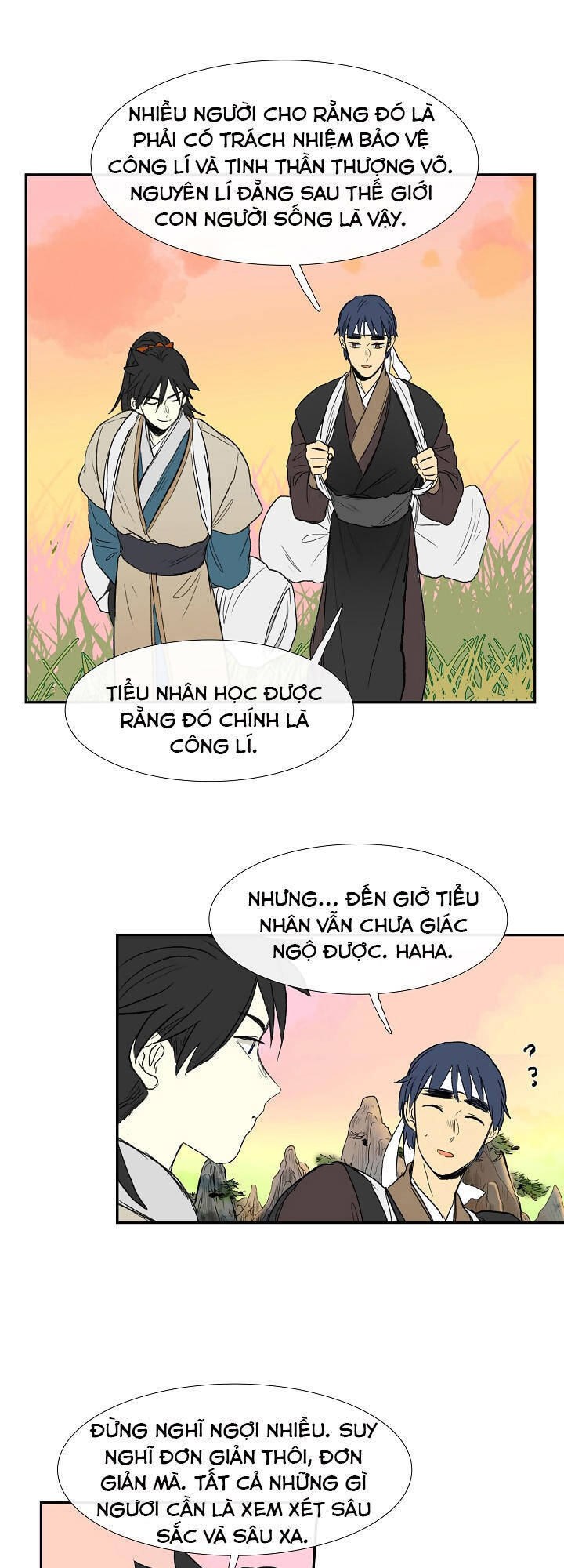 Học Sĩ Tái Sinh Chapter 60 - Trang 17