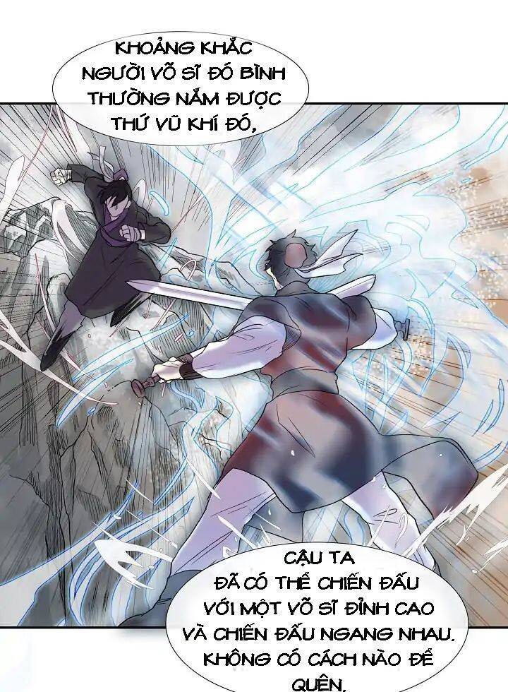 Học Sĩ Tái Sinh Chapter 82 - Trang 7