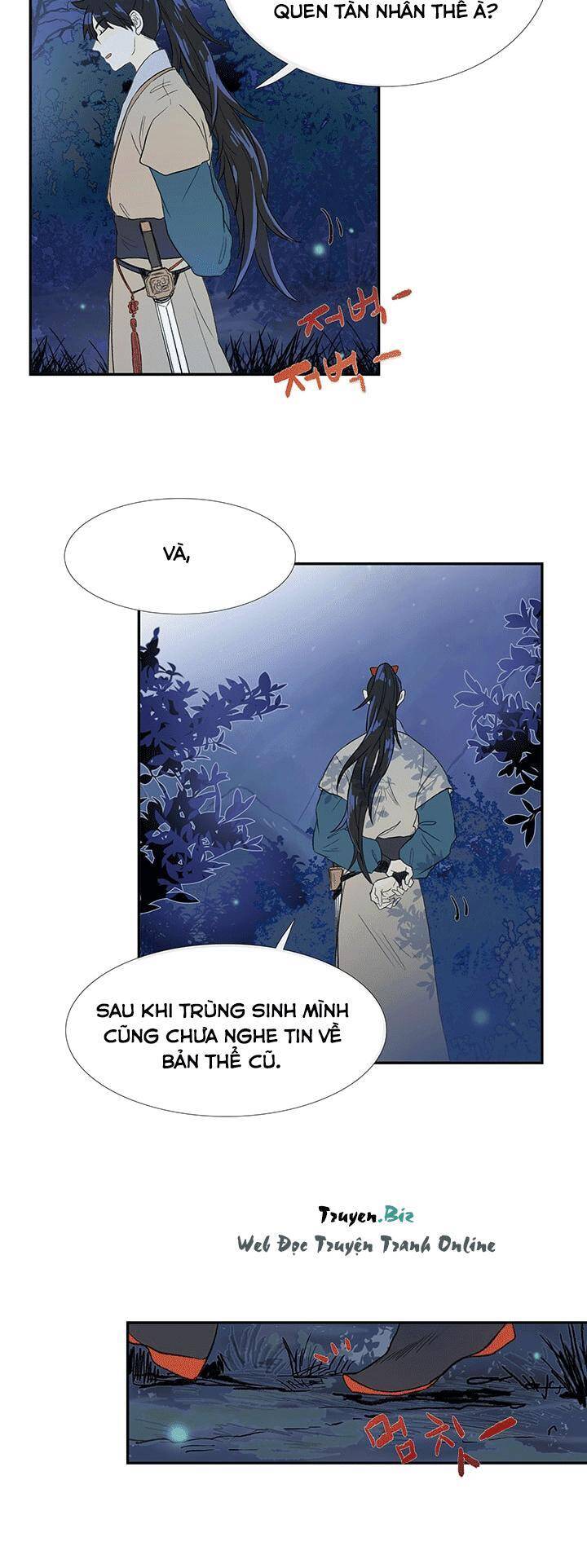 Học Sĩ Tái Sinh Chapter 39 - Trang 12