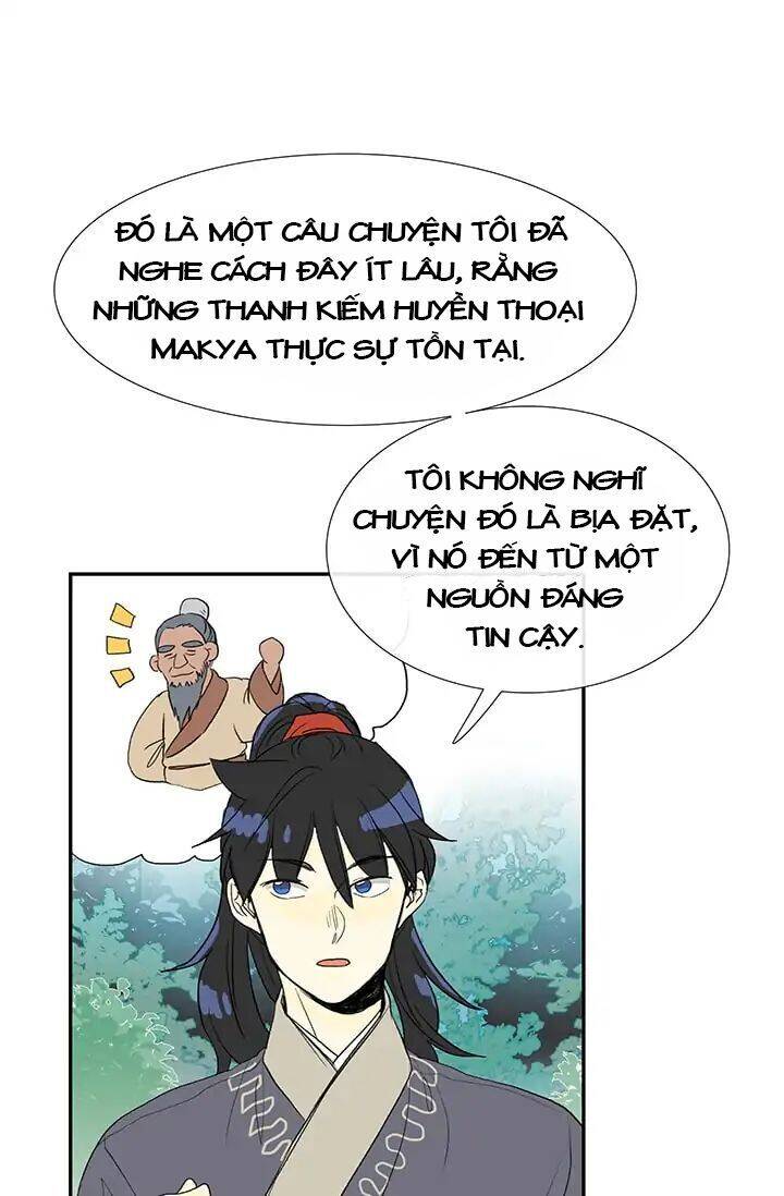 Học Sĩ Tái Sinh Chapter 87 - Trang 3