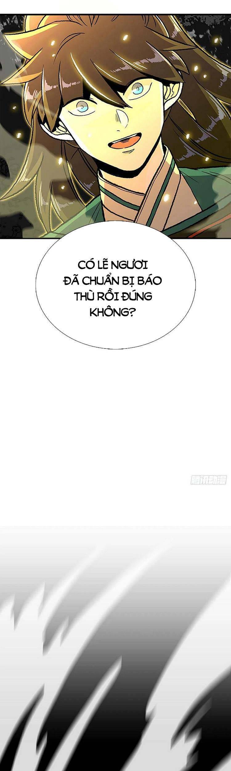 Học Sĩ Tái Sinh Chapter 245 - Trang 4