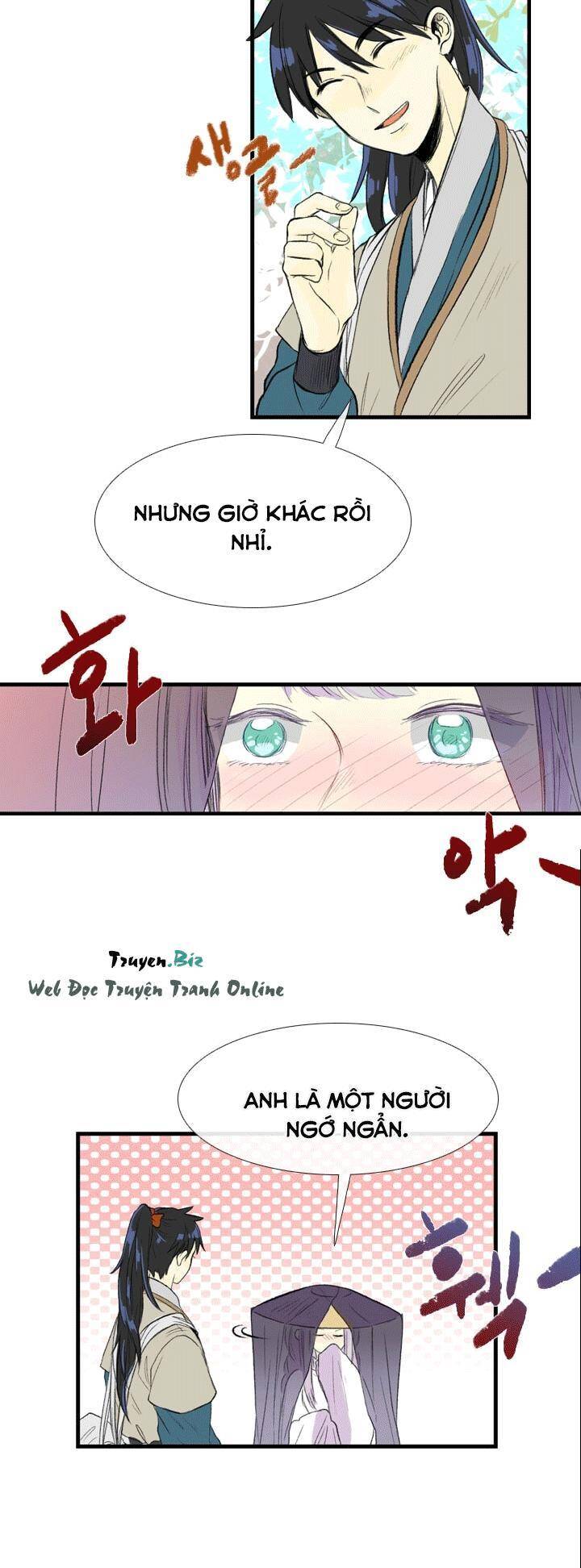 Học Sĩ Tái Sinh Chapter 38 - Trang 3