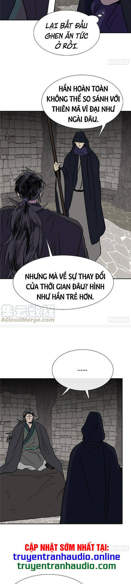 Học Sĩ Tái Sinh Chapter 150.5 - Trang 10