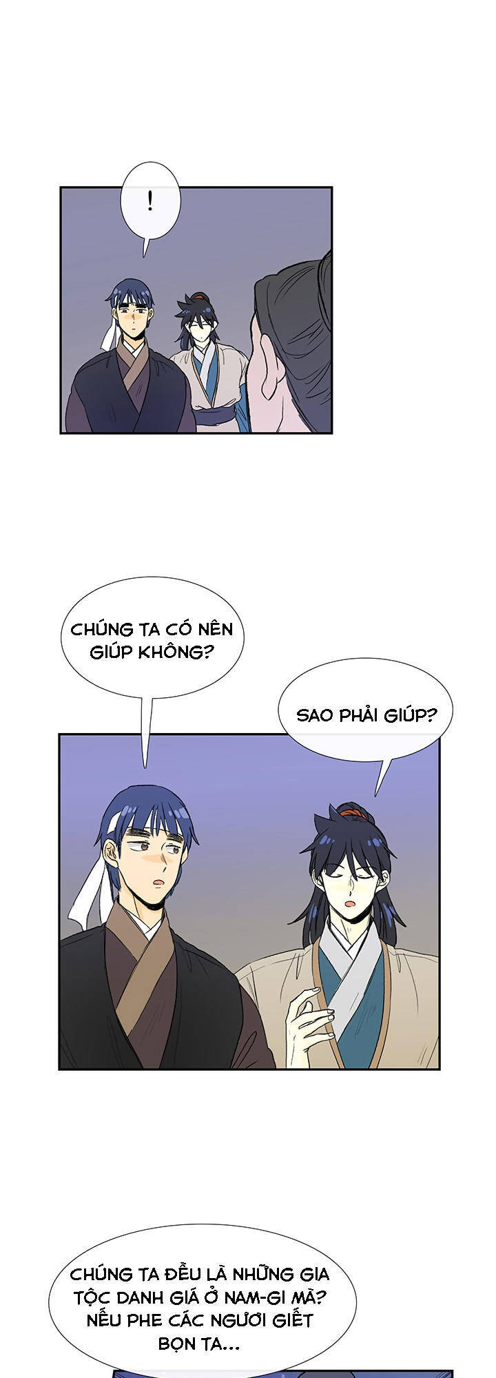 Học Sĩ Tái Sinh Chapter 62 - Trang 20