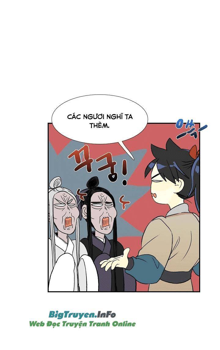 Học Sĩ Tái Sinh Chapter 49 - Trang 15