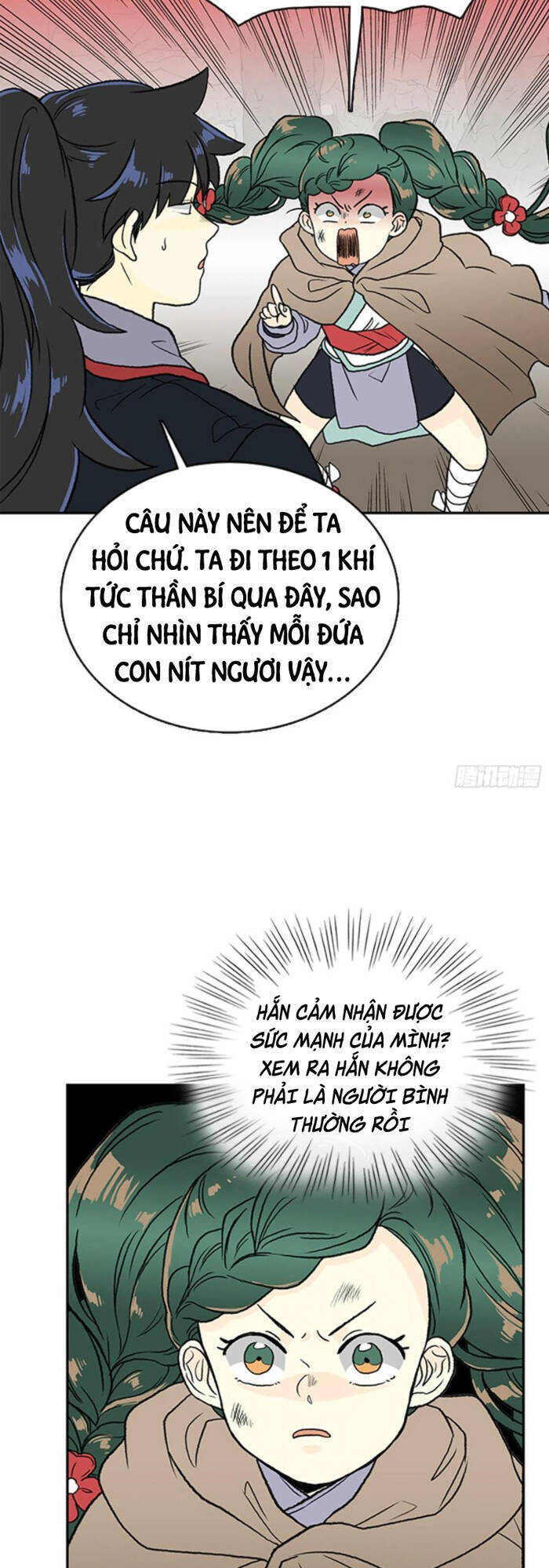 Học Sĩ Tái Sinh Chapter 152.5 - Trang 18