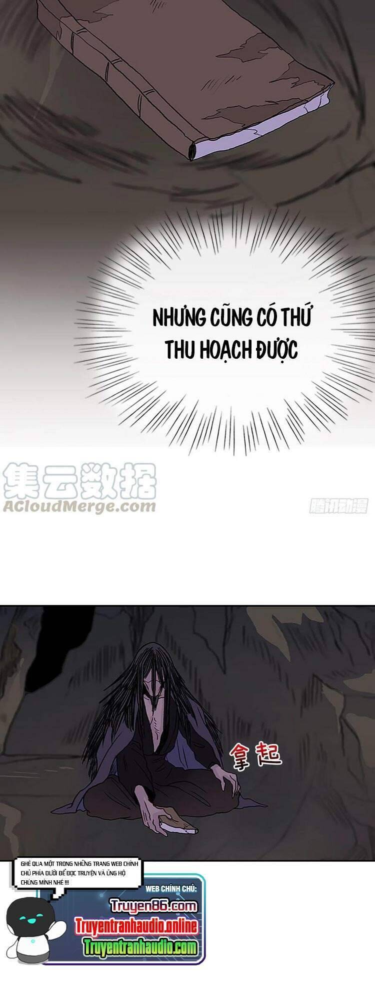 Học Sĩ Tái Sinh Chapter 172 - Trang 23