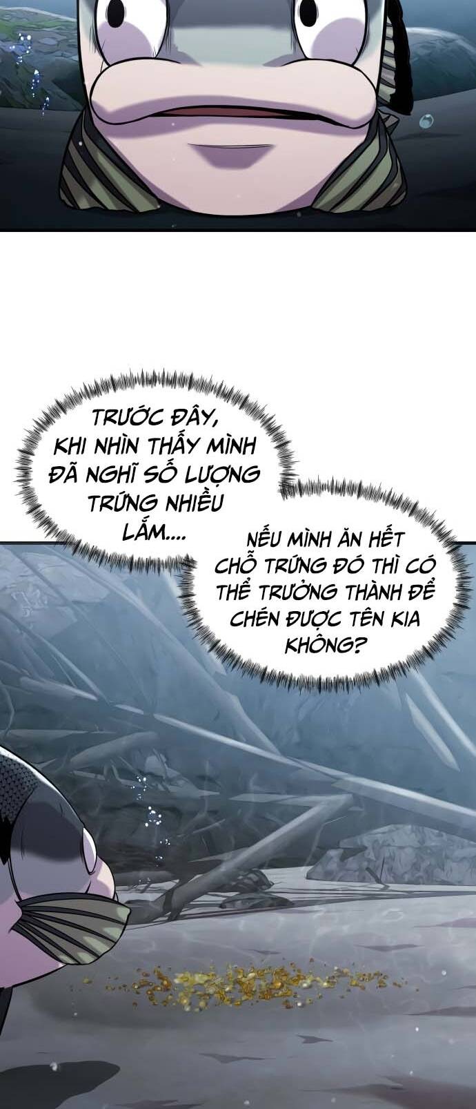 Hoá Thân Thành Cá Chapter 19 - Trang 17