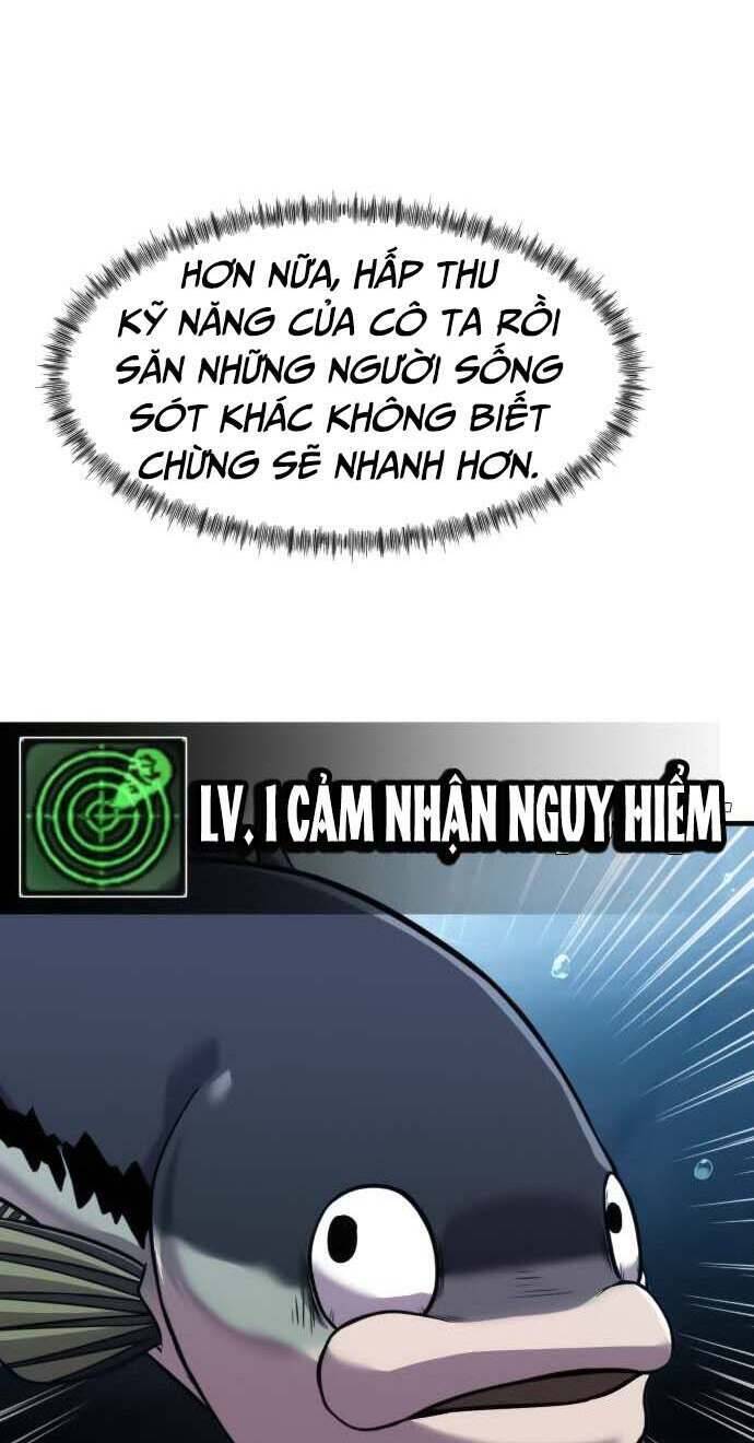 Hoá Thân Thành Cá Chapter 20 - Trang 71