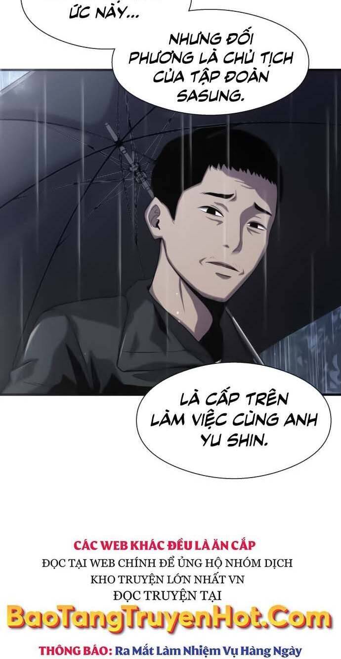 Hoá Thân Thành Cá Chapter 20 - Trang 22