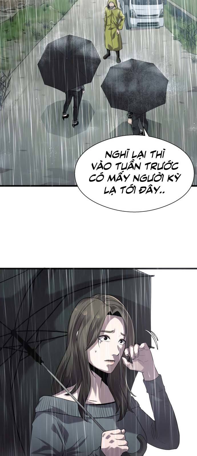 Hoá Thân Thành Cá Chapter 19 - Trang 9