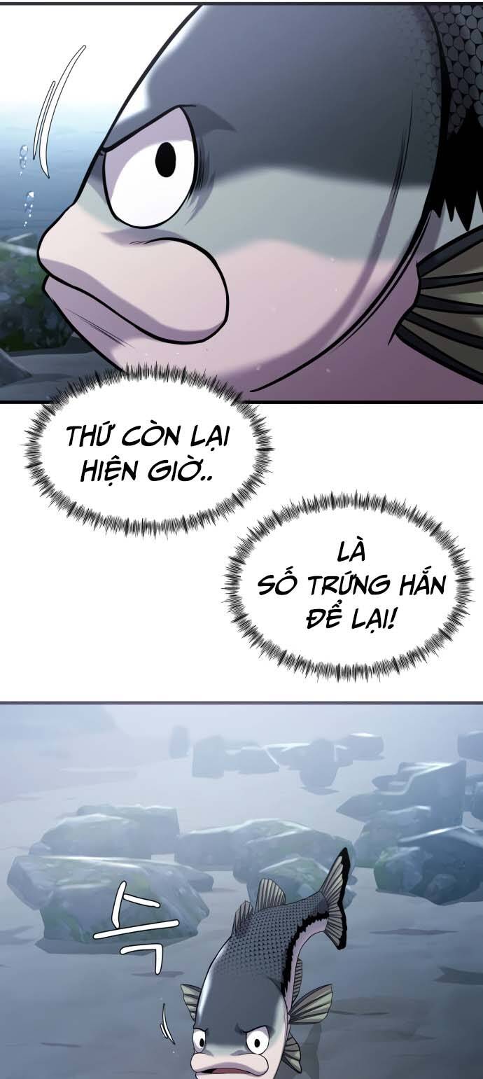 Hoá Thân Thành Cá Chapter 19 - Trang 45