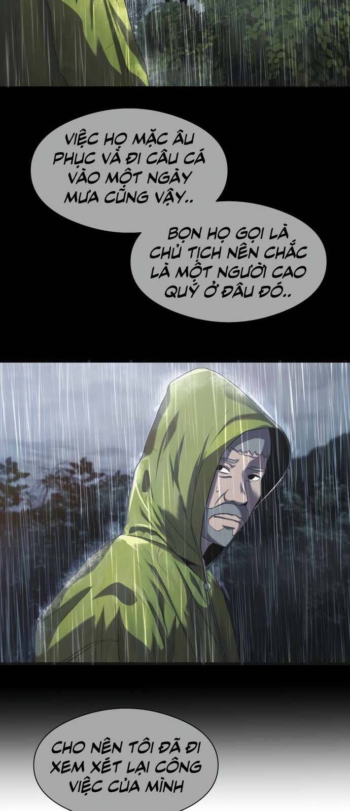 Hoá Thân Thành Cá Chapter 19 - Trang 11