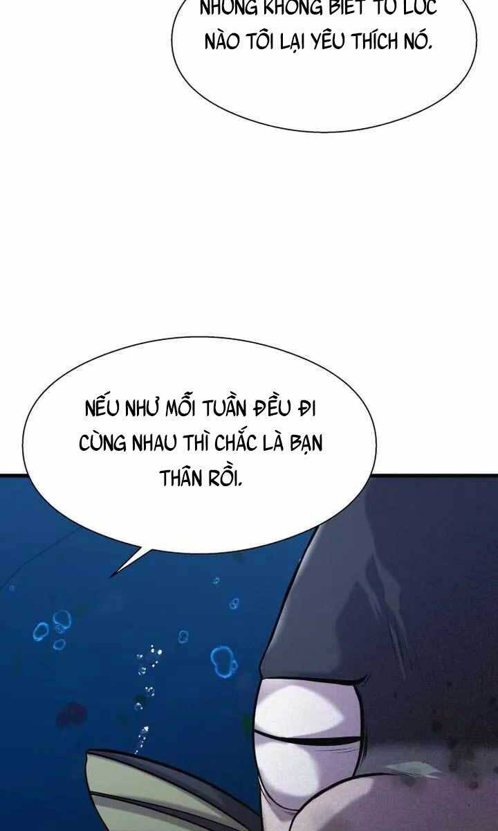 Hoá Thân Thành Cá Chapter 24 - Trang 34