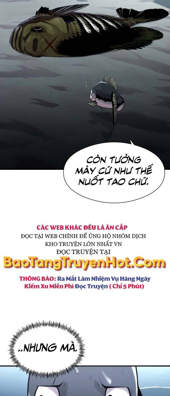 Hoá Thân Thành Cá Chapter 19 - Trang 16