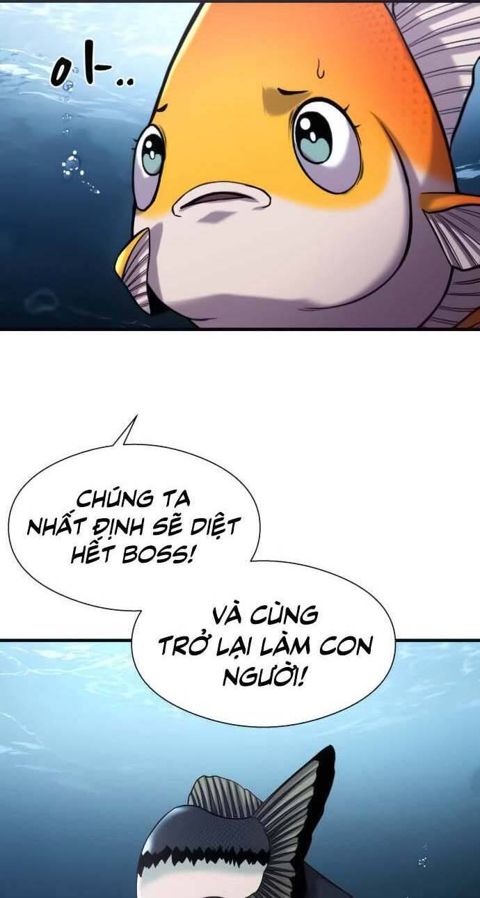 Hoá Thân Thành Cá Chapter 20 - Trang 58