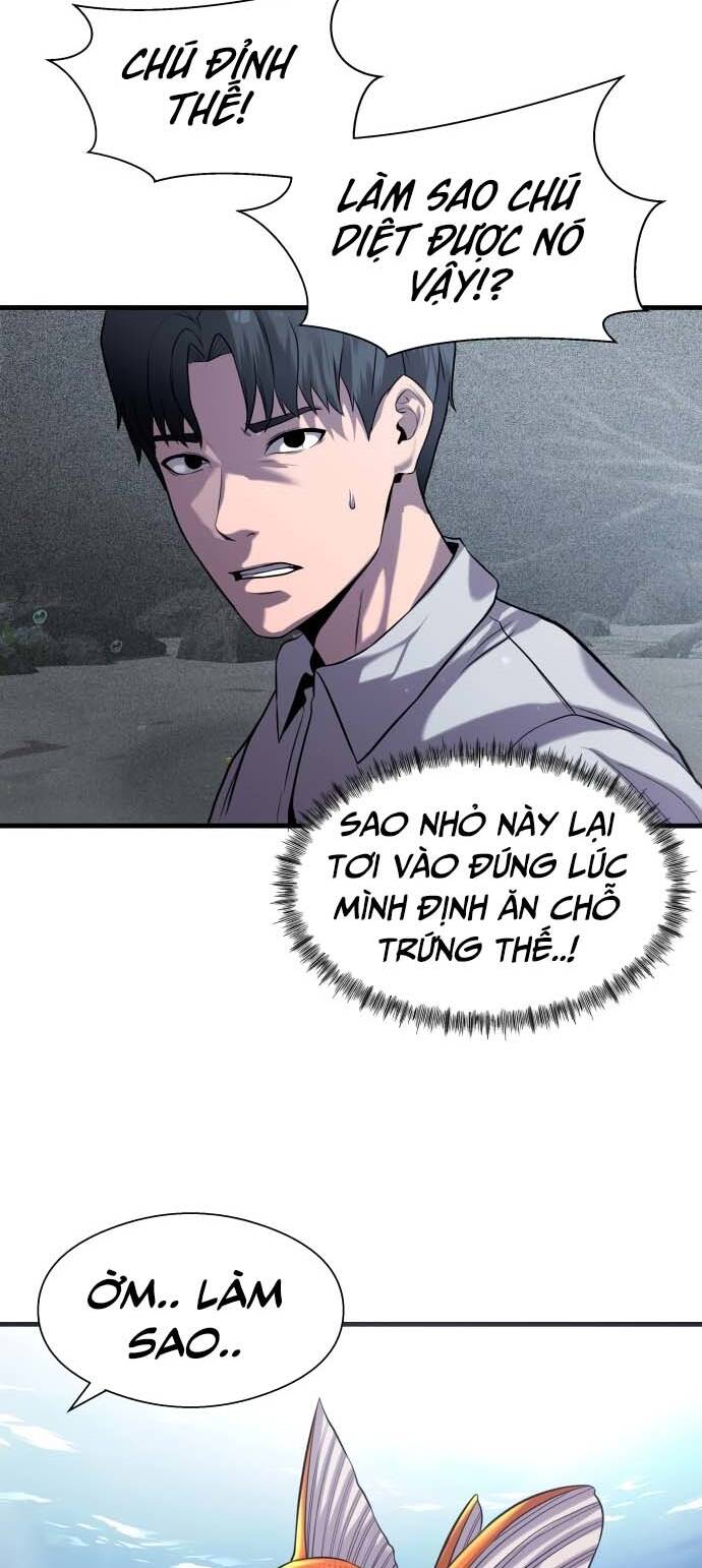 Hoá Thân Thành Cá Chapter 19 - Trang 52