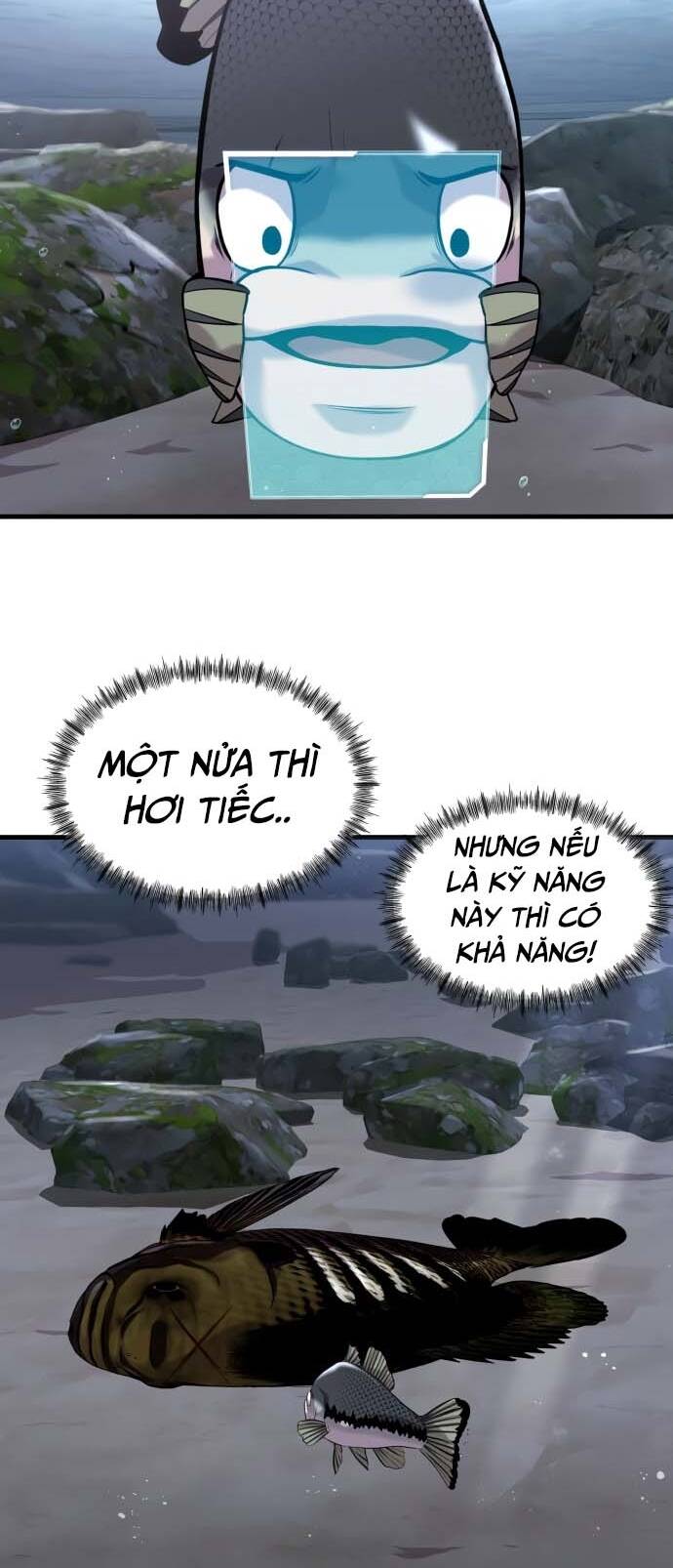 Hoá Thân Thành Cá Chapter 19 - Trang 29